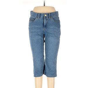 Rafaella size 16 Denim Capris